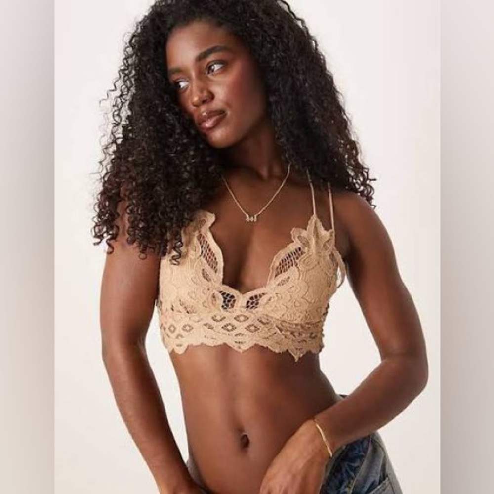 Free People Adella Bralette NWT - Picture 4 of 11